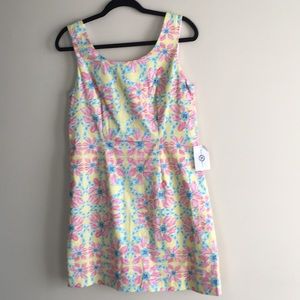 Kaeli Smith Dress Size 12 NWT Flowe…